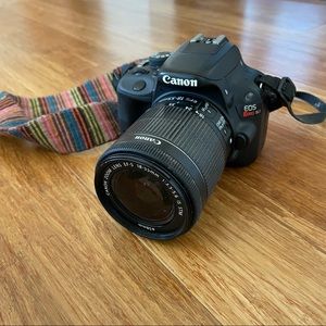 Canon Rebel SL1